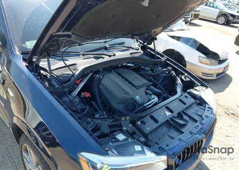 2015 BMW X4 xDrive35I from USA, damaged, VIN 5UXXW5C5XF0E88286